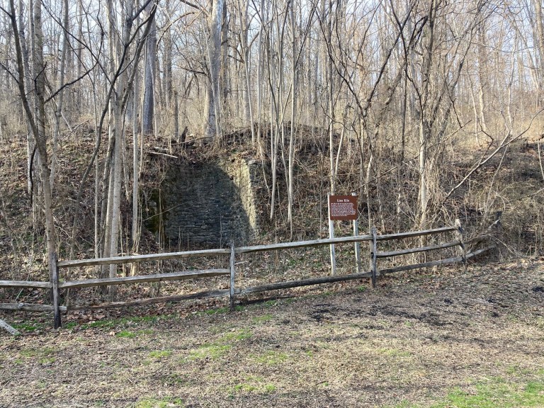 The Northern Central Railway (NCR) Trail. A View from My Bike. Ashland