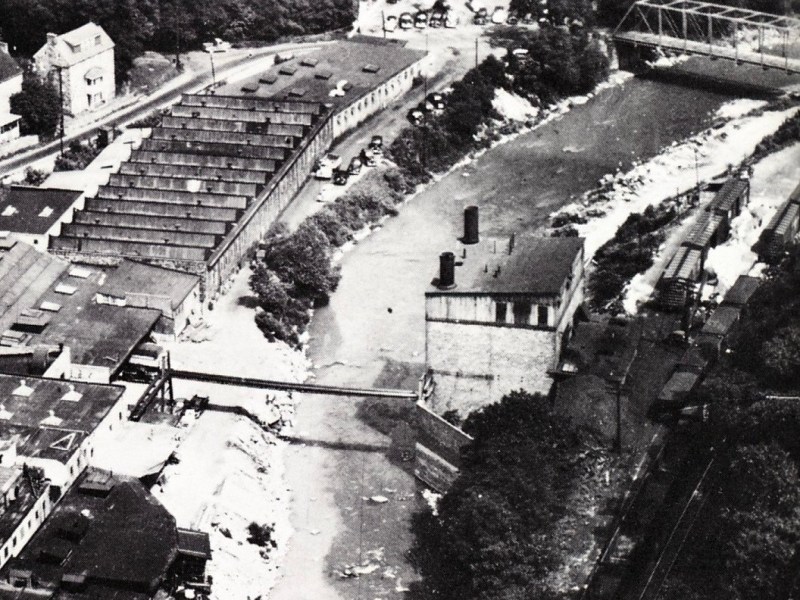 Ilchester, Maryland, Part Four; The Railroad Customer, Bartigis&nbsp;Brothers.